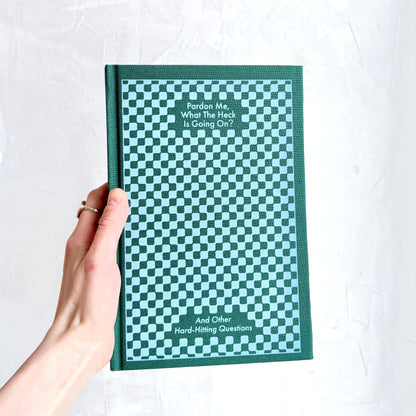 Pardon Me Journal