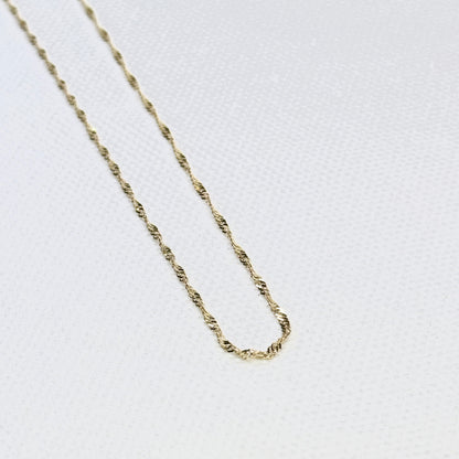 10K Singapore Chain