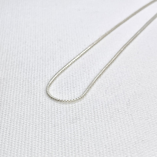 Sterling Silver Chain #1