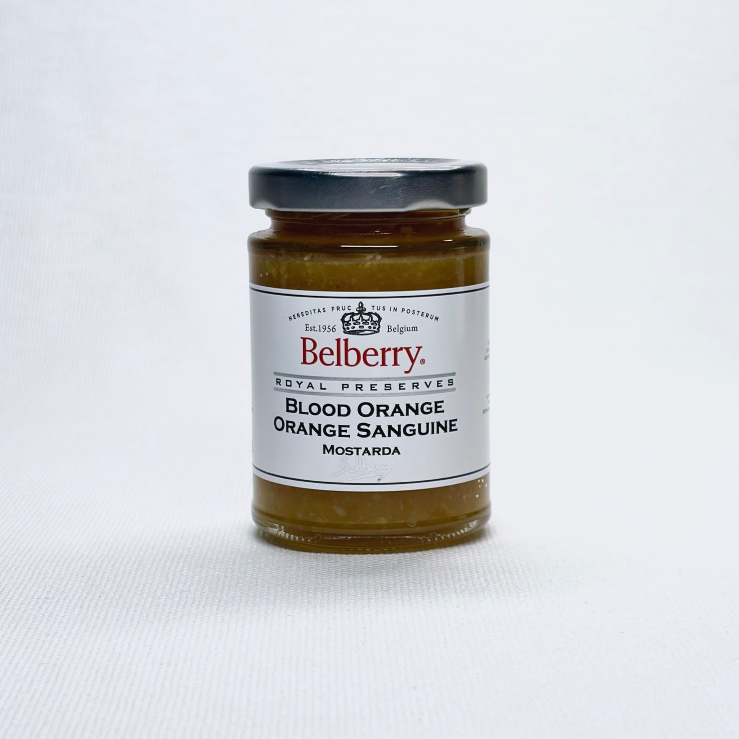 Belberry Blood Orange Mostarda