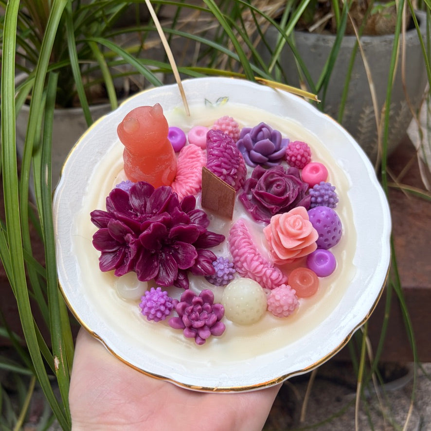 Garden Candle Workshop