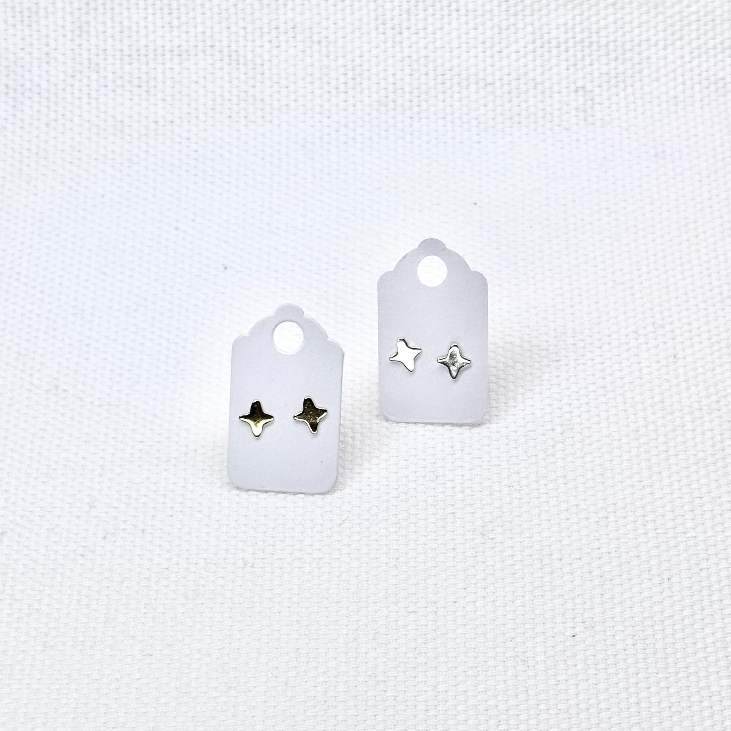 Unity Star Earrings