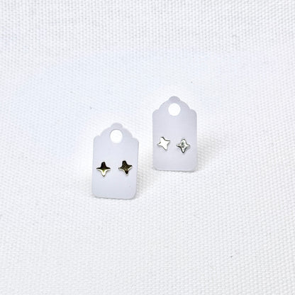 Unity Star Earrings