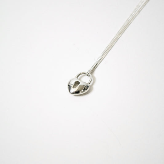 Heartlock Necklace