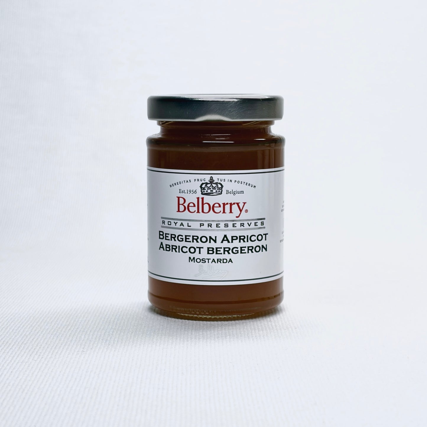 Belberry Bergeron Apricot Mostarda