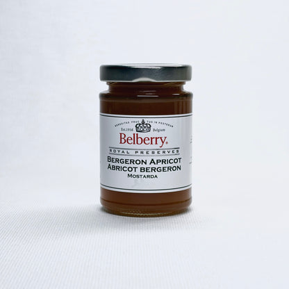 Belberry Bergeron Apricot Mostarda