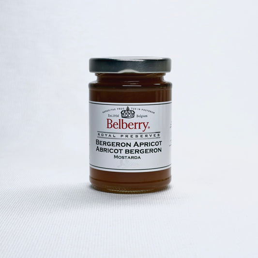 Belberry Bergeron Apricot Mostarda
