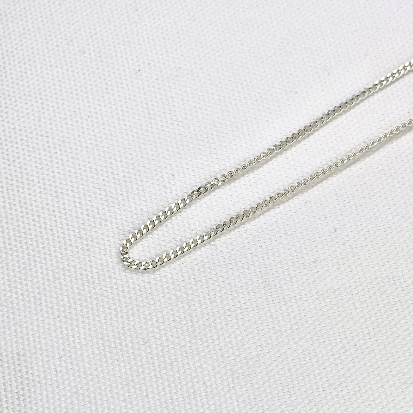 Sterling Silver Chain #4
