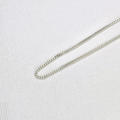 Sterling Silver Chain #4