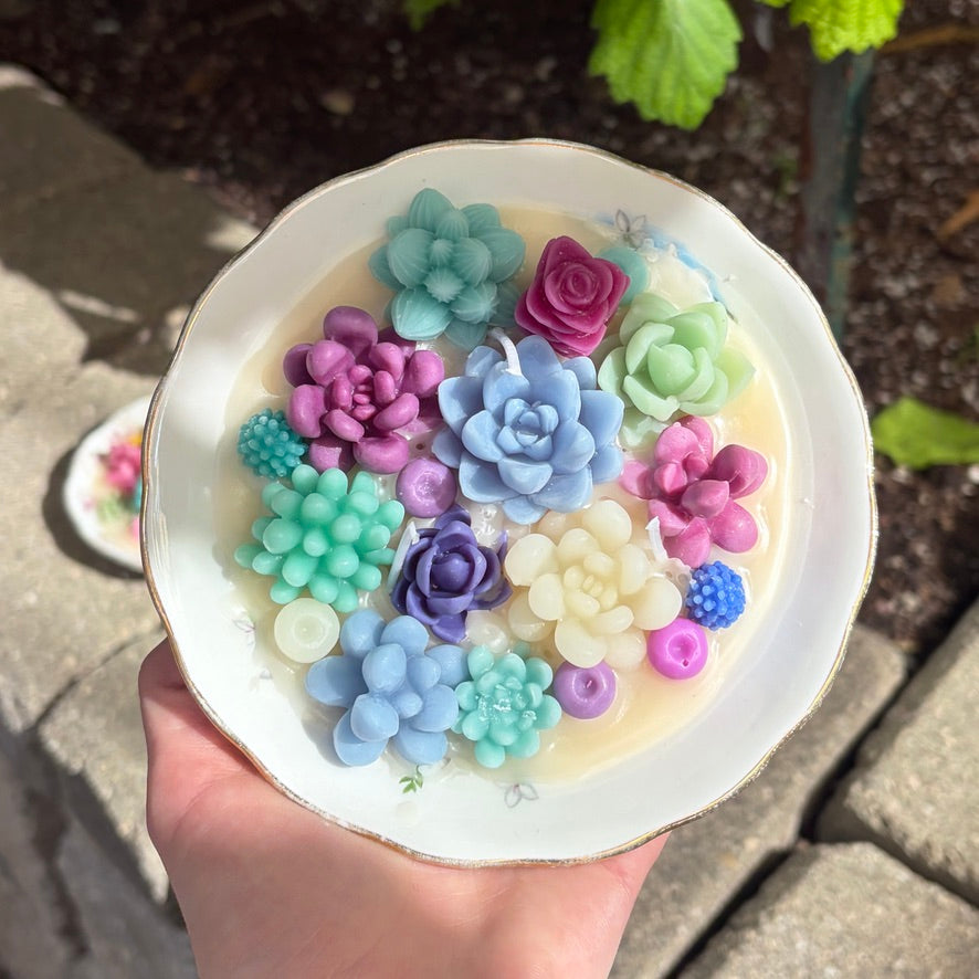 Garden Candle Workshop