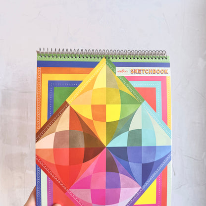 Rainbow Sketchbook