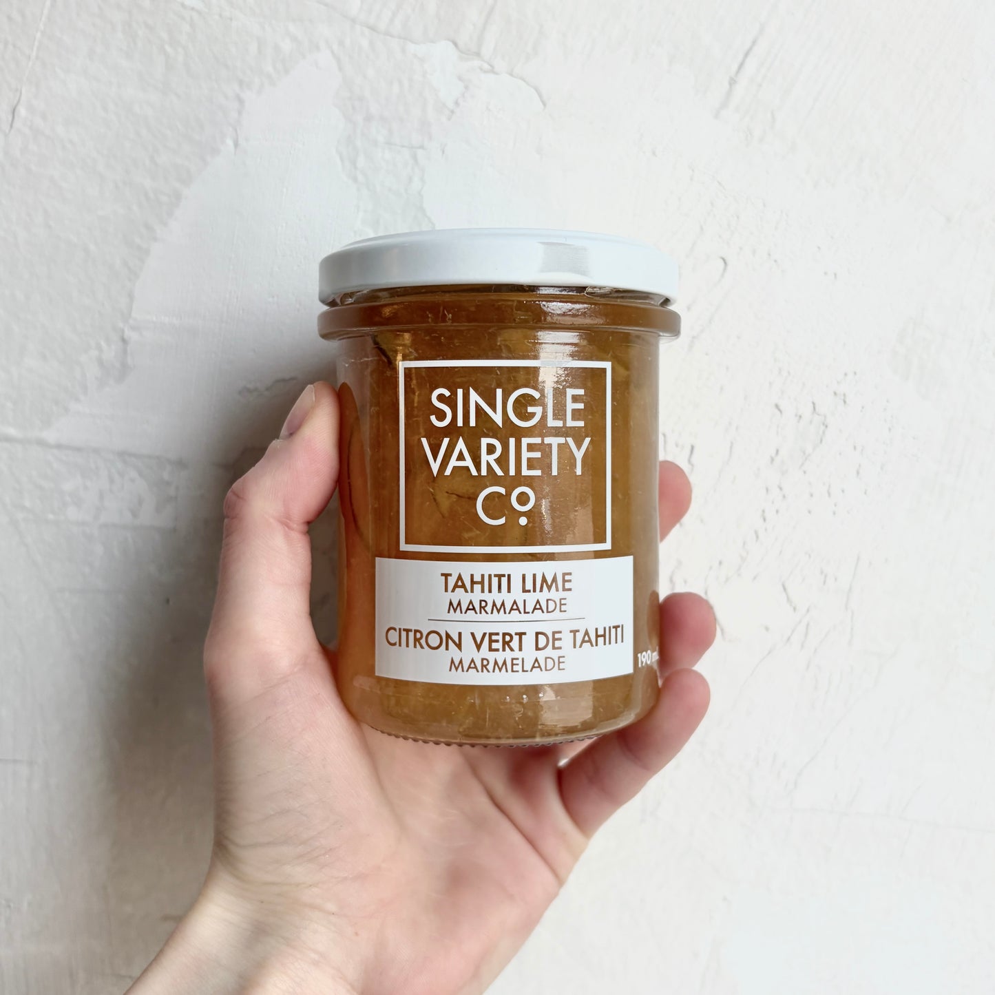 Tahiti Lime Marmalade