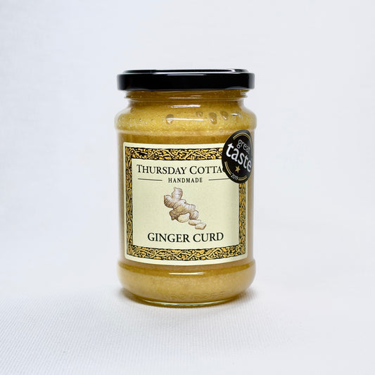 Ginger Curd