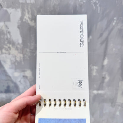 COWBOY Postcard Booklet