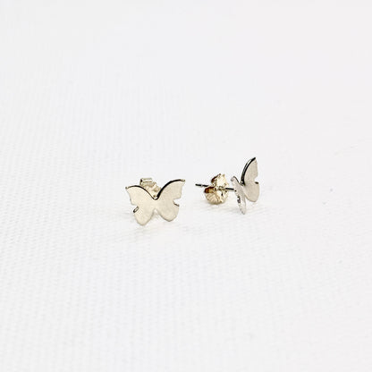 Metamorphosis Butterfly Studs