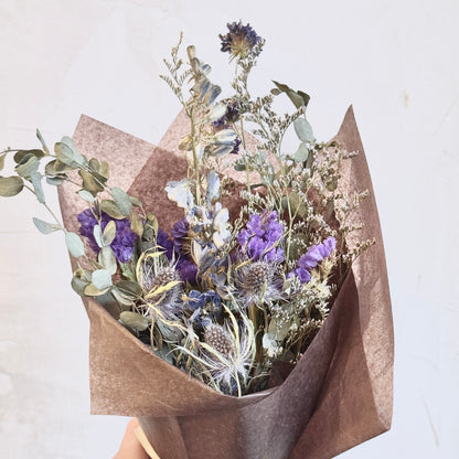 Custom Dry Bouquet