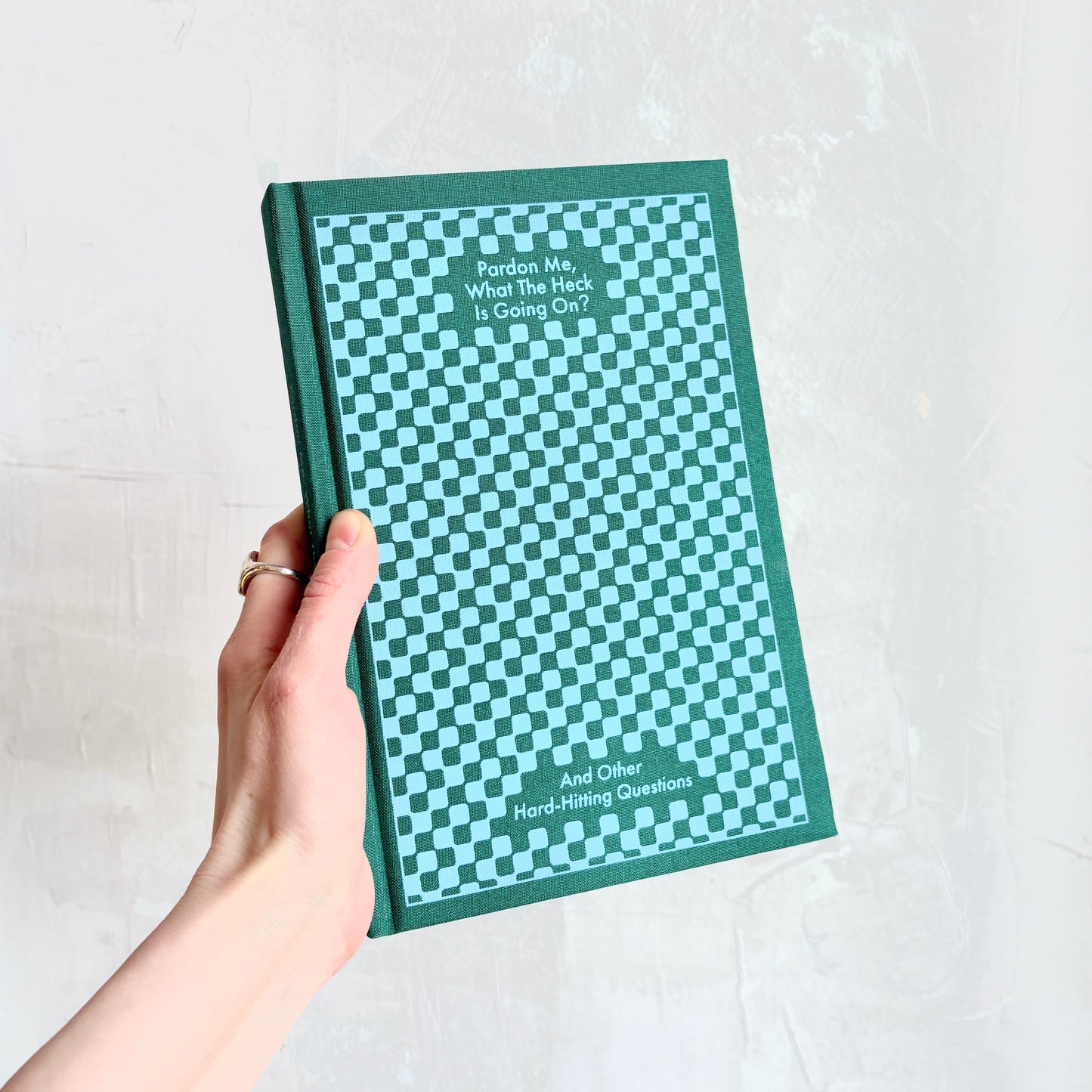Pardon Me Journal