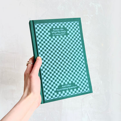 Pardon Me Journal
