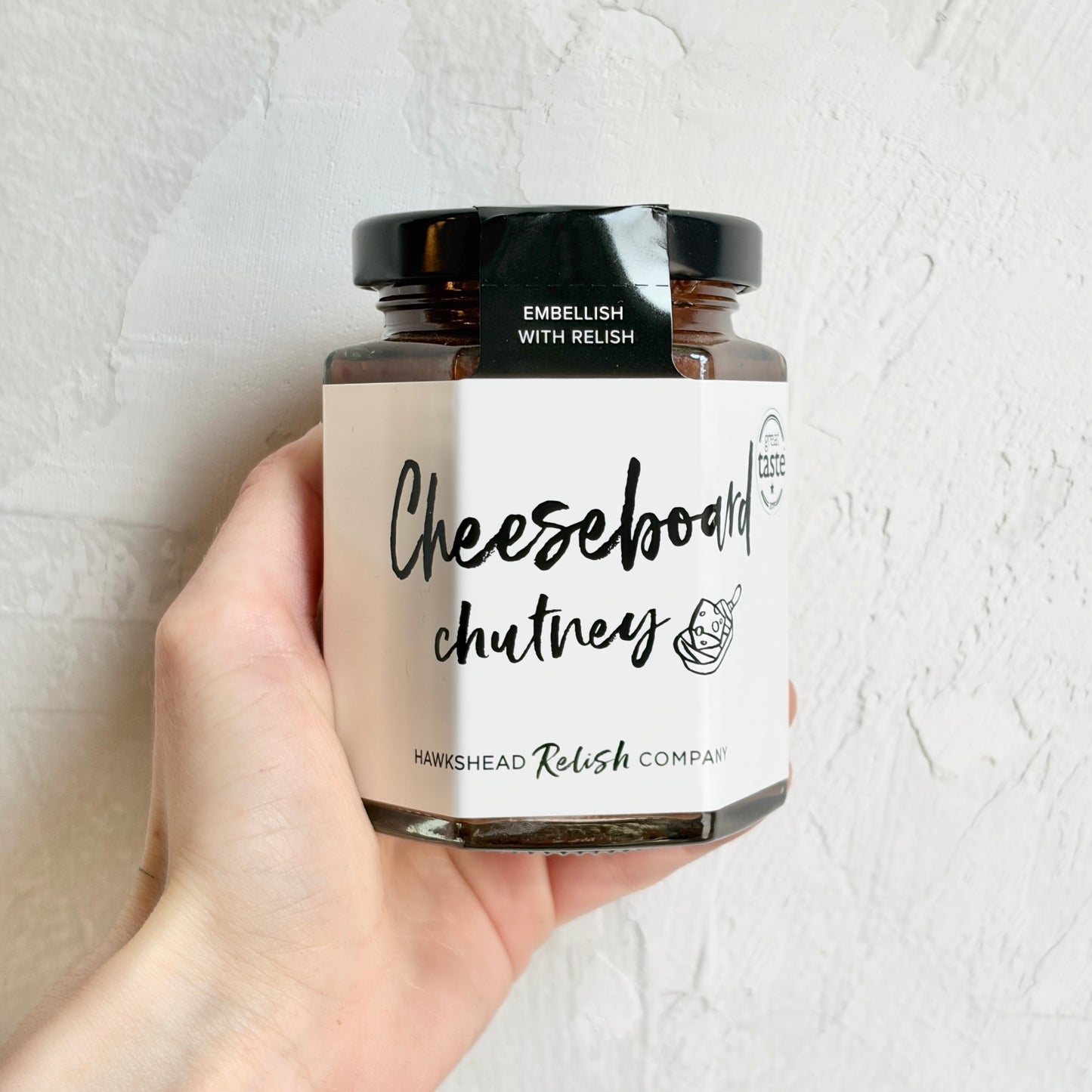 Cheeseboard Chutney