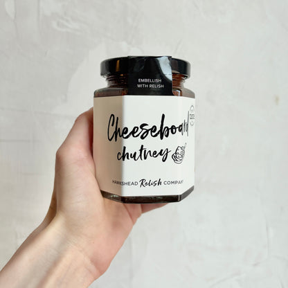 Cheeseboard Chutney