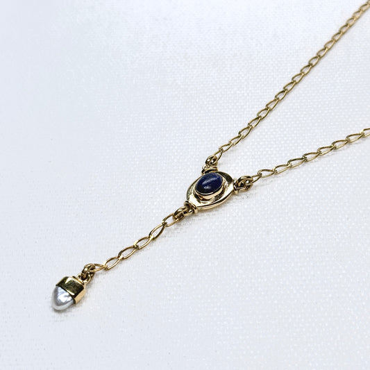 Lariat Necklace