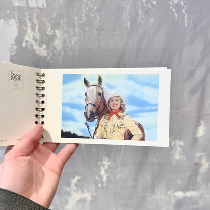 COWGIRLS Postcard Booklet