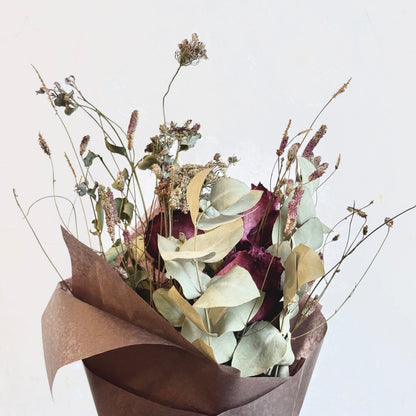 Custom Dry Bouquet