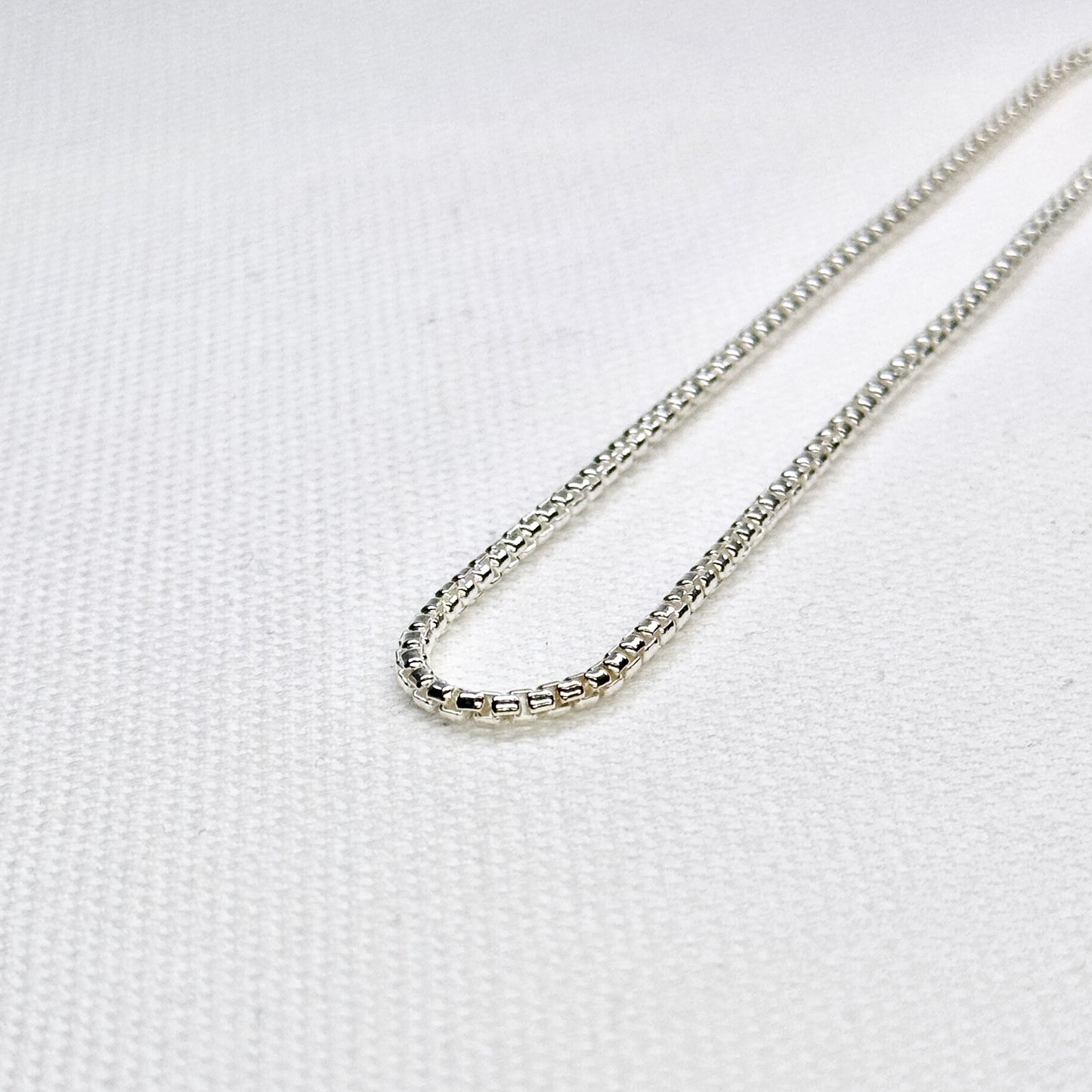 Sterling Silver Chain #6