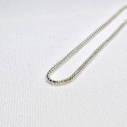 Sterling Silver Chain #6