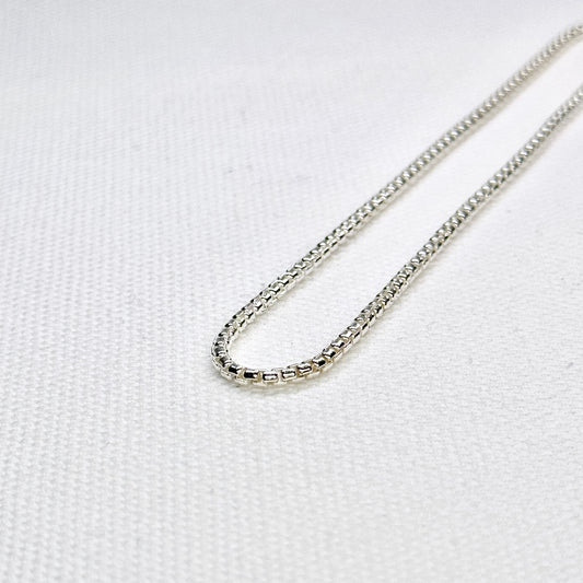 Sterling Silver Chain #6
