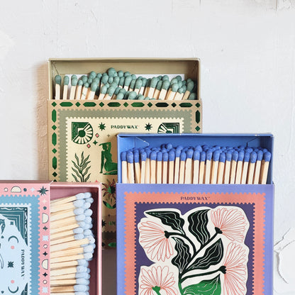 Jumbo Boxed 100 Matches