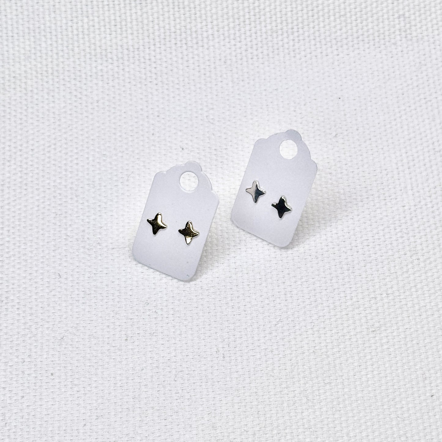 Unity Star Earrings