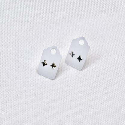 Unity Star Earrings