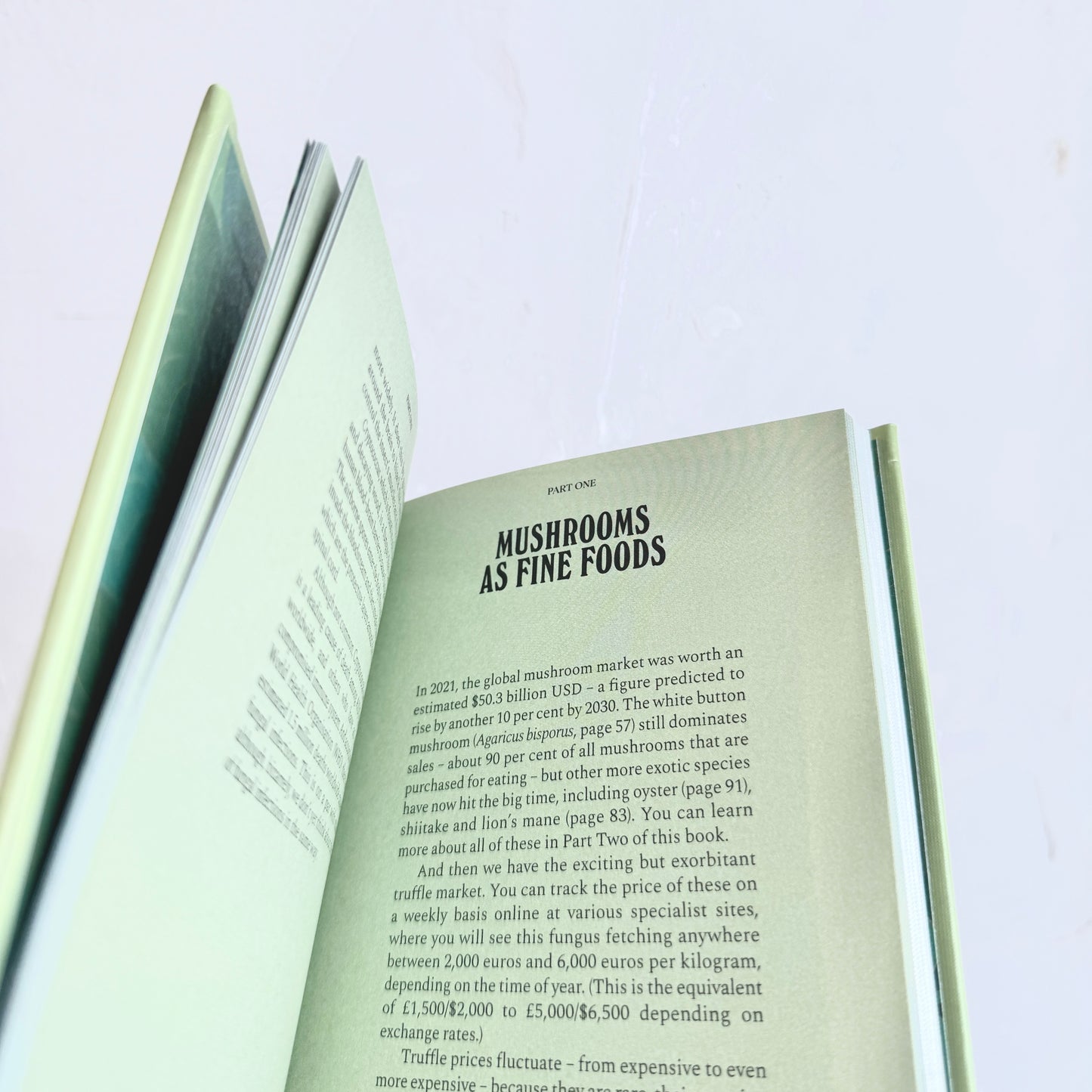 Mushrooms: A Guide for the Curious