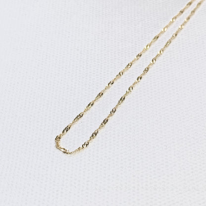 10K Singapore Chain