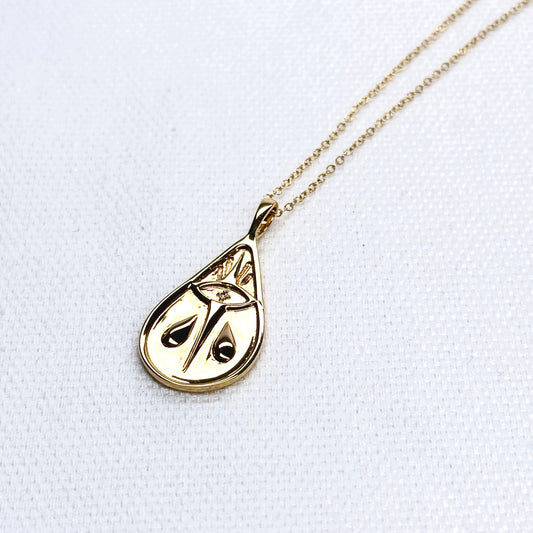Fuerté Necklace