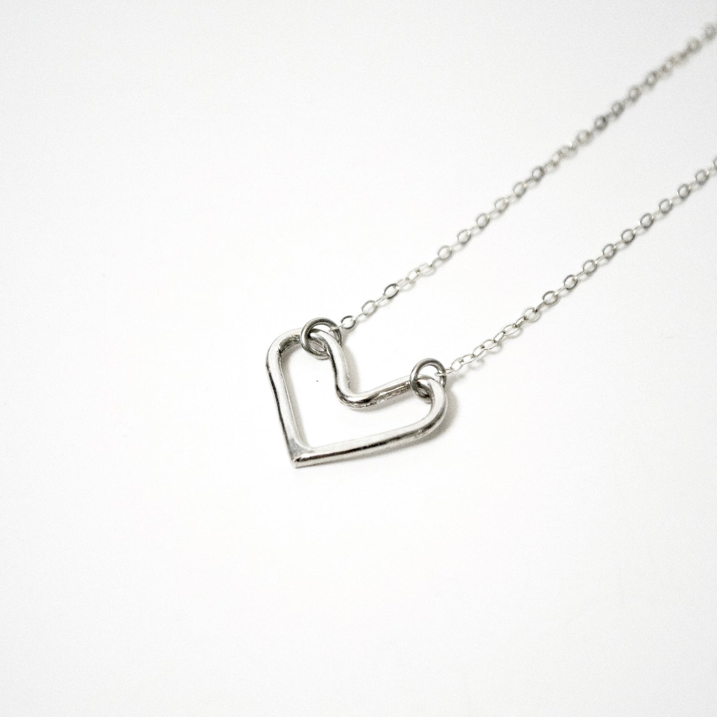 Small Heart Necklace