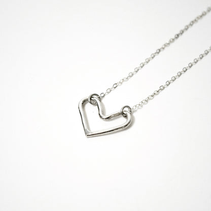Small Heart Necklace
