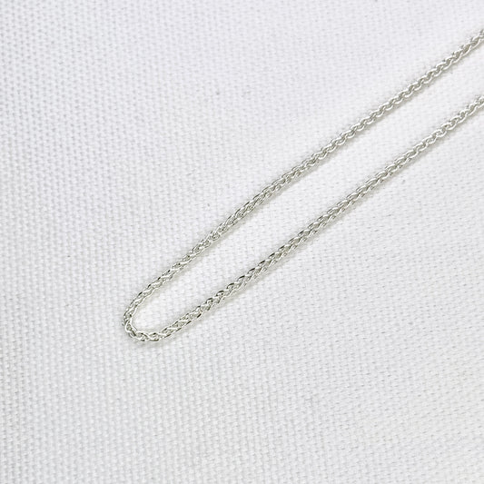 Sterling Silver Chain #5