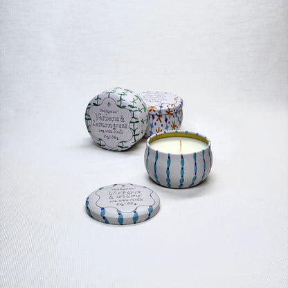 Tin Candle - Garden + Grove 2 oz