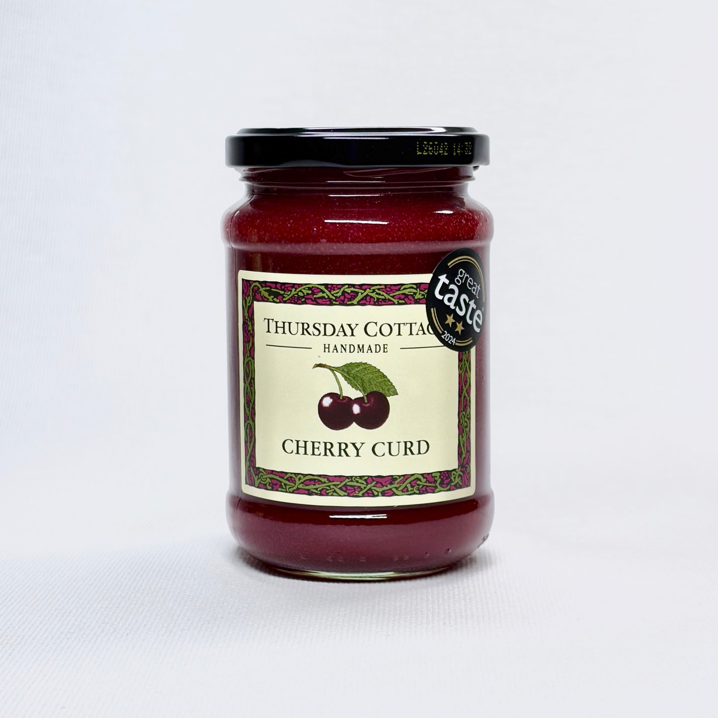 Cherry Curd