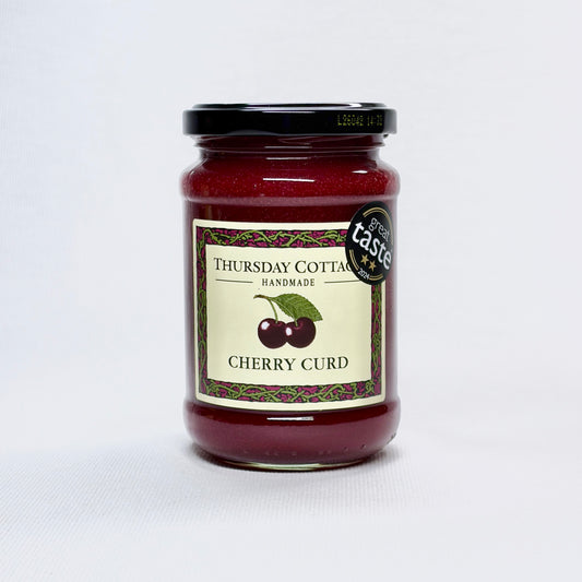 Cherry Curd
