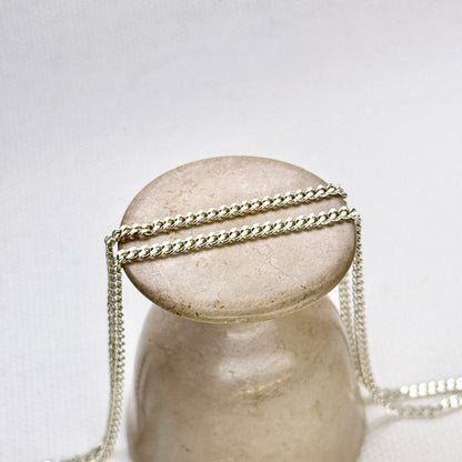 Sterling Silver Chain #4