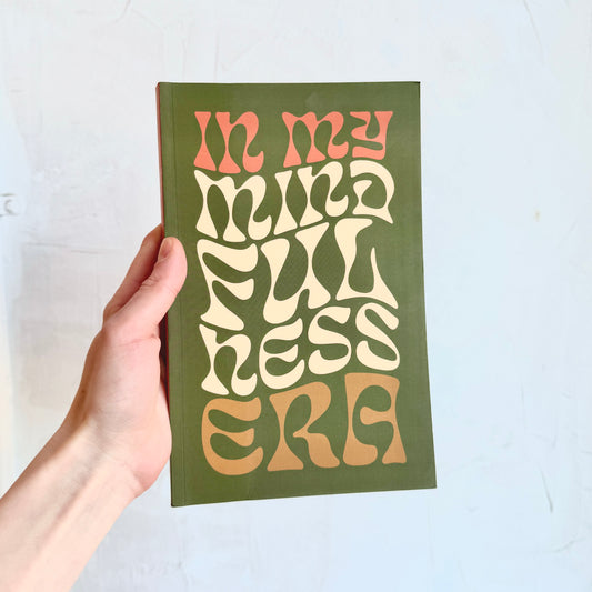 Mindfulness Era Classic Layflat Notebook