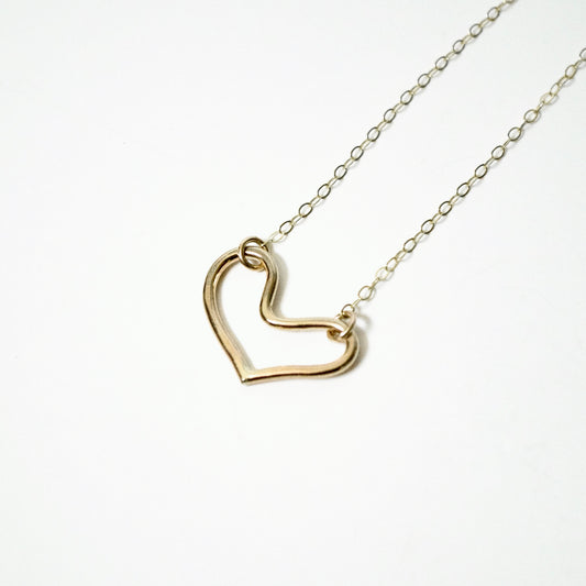 Small Heart Necklace