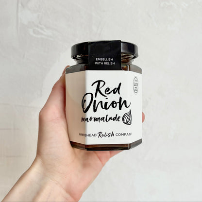 Red Onion Marmalade