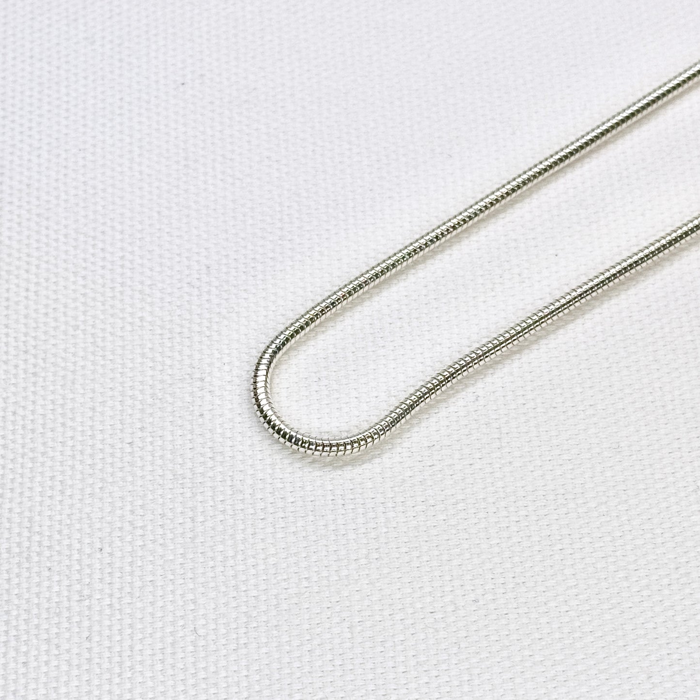 Sterling Silver Chain #3