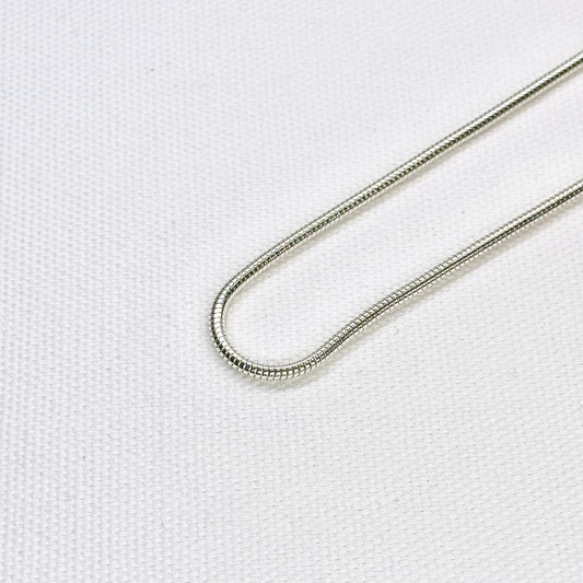 Sterling Silver Chain #3