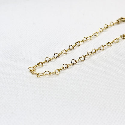 Love Heart Bracelet
