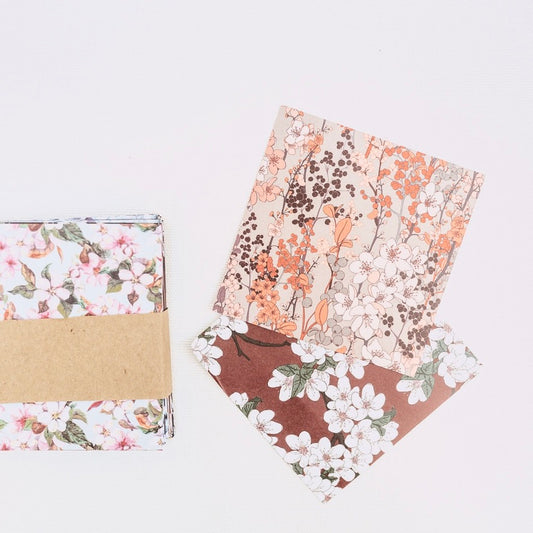 Origami Paper Packs